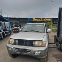 RICAMBI USATI MITSUBISHI PAJERO 32 DI-D