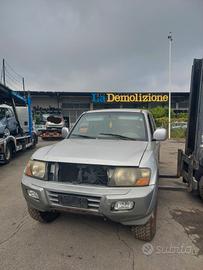 RICAMBI USATI MITSUBISHI PAJERO 32 DI-D