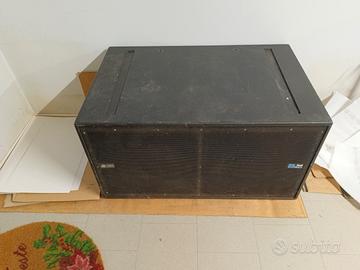 SUBWOOFER Db Tecnologies s30N
