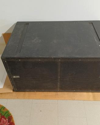 SUBWOOFER Db Tecnologies s30N