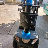 Carrozzina elettrica /scooter elettrico