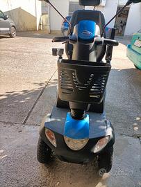 Carrozzina elettrica /scooter elettrico