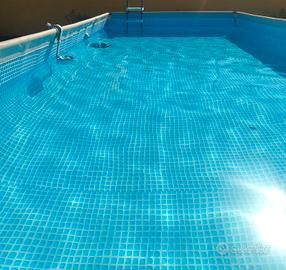 piscina 7,32x366 h 1,32 Intex Ultra XTR Frame