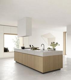 Cucina componibile 3,30m – Progetto personalizzato