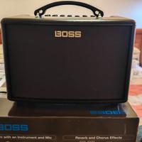 Amplificatore chitarra acustica Boss