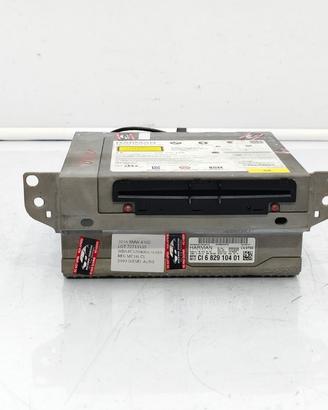 Unita di testa navigazione multimedia lettore cd b