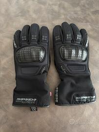 GUANTI MOTO TG.L IMPERMEABILI UOMO ALU-PRO EVO