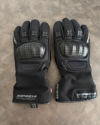 GUANTI MOTO TG.L IMPERMEABILI UOMO ALU-PRO EVO