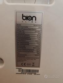 Climatizzatore portatile