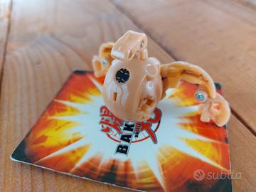 Bakugan bakuflip mega brontes reverse