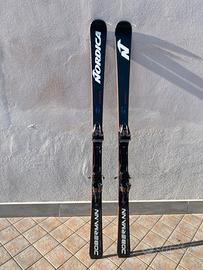 sci multigara 170 DC raggio 15
