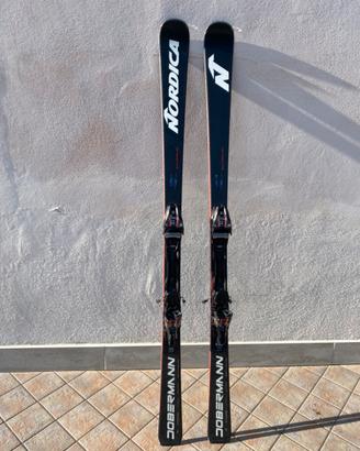 sci multigara 170 DC raggio 15