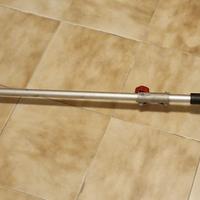 taglia siepe telescopico con sega regolabile