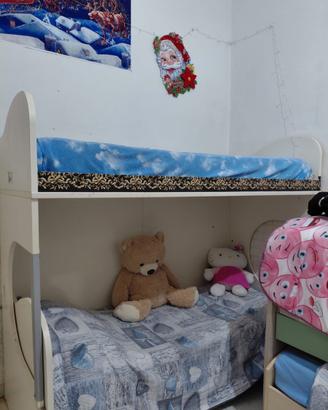 Letto a soppalco