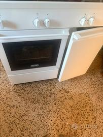 Cucina a gas usata una volta