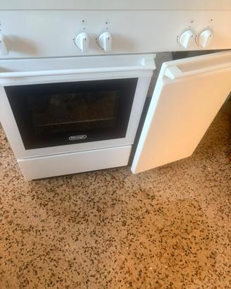 Cucina a gas usata una volta