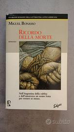 Ricordo della morte - Miguel Bonasso