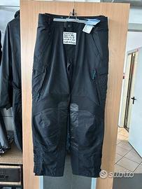CALZONI/PANTALONI BMW RALLYE PRO NERI TG. 56
