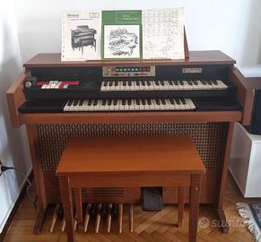 Organo elettronico  Thomas mod 145 L - anno 1973