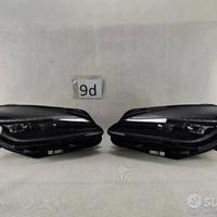 Jaguar E Pace X540 Facelift Fari Full LED