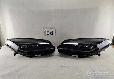 Jaguar E Pace X540 Facelift Fari Full LED