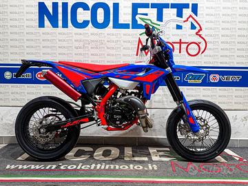 Beta Rr 50 Motard Track My27 - tua a soli €98 al m