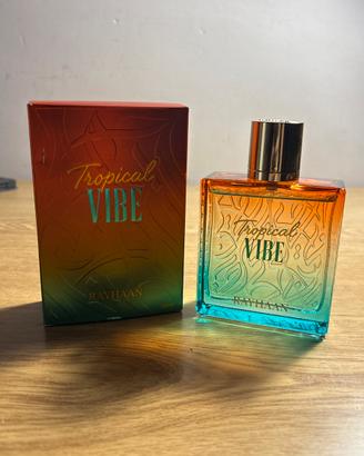 Profumo Tropical Vibe di  Rayhanna