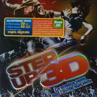BLU-RAY 3D E 2D STEP UP