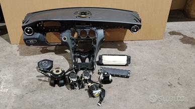 Mercedes Classe C W205 2014 Kit Airbag