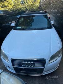 AUDI A4 CABRIO - RICAMBI USATI