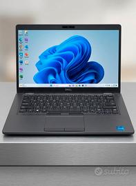 Notebook Dell 540 core i5 8gen ssd256 ram16ddr4