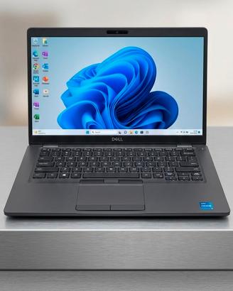 Notebook Dell 540 core i5 8gen ssd256 ram16ddr4