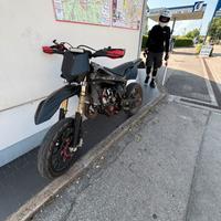 Husqvarna sm 125