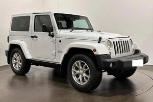 Jeep Wrangler 2.8 CRD DPF JK Final Edition 780 di 