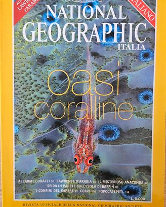 National Geographic Italia 1999