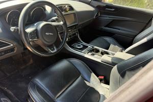Jaguar XE R-Sport 2.0 AWD – Motore fuso