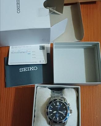 Orologio Seiko Kinetic 