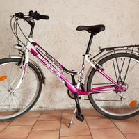 Bicicletta ragazza