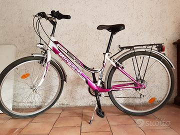 Bicicletta ragazza