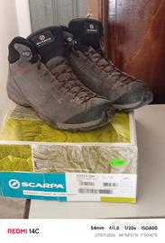 Scarponi per Trekking