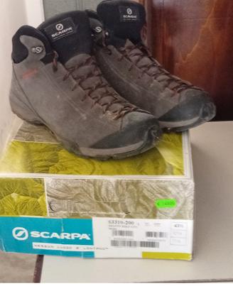 Scarponi per Trekking