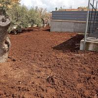 Terreno Portella Daino scirocco in zona lottizzata