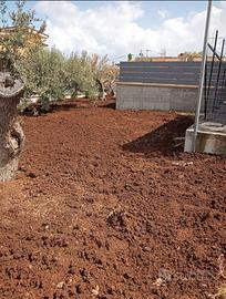 Terreno Portella Daino scirocco in zona lottizzata