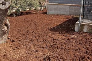 Terreno Portella Daino scirocco in zona lottizzata