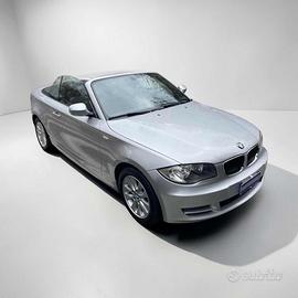 BMW 118 d 2.0 143CV Cabrio " tagliandata sempre