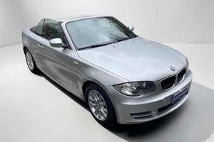 BMW 118 d 2.0 143CV Cabrio " tagliandata sempre