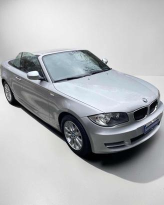 BMW 118 d 2.0 143CV Cabrio " tagliandata sempre
