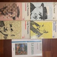 Lotto 5 volumi Pirandello