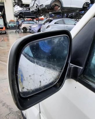 MITSUBISHI PAJERO 2010 - SPECCHIETTO RETROVISORE S