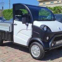 AIXAM D-Truck 400 D-Truck 400 Doppio Pianale